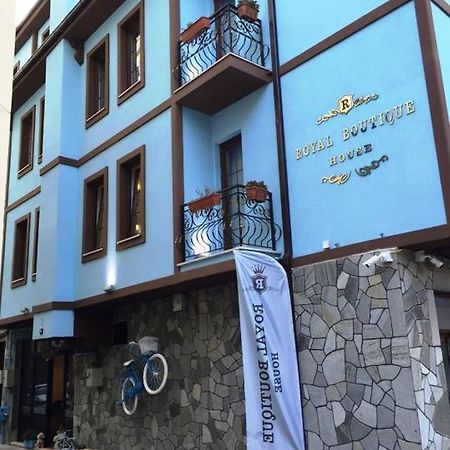 Hotel Royal Boutique House Bursa Exterior foto
